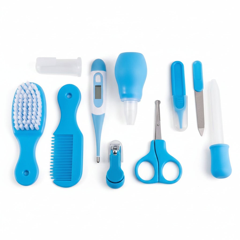 Baby Care Kit - Blue