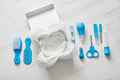 Baby Care Kit - Blue