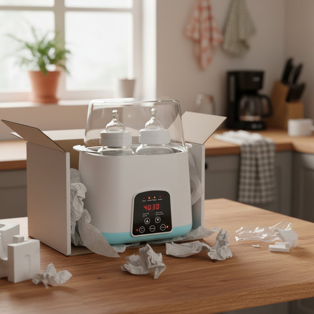 Baby Warmer And Sterilizer