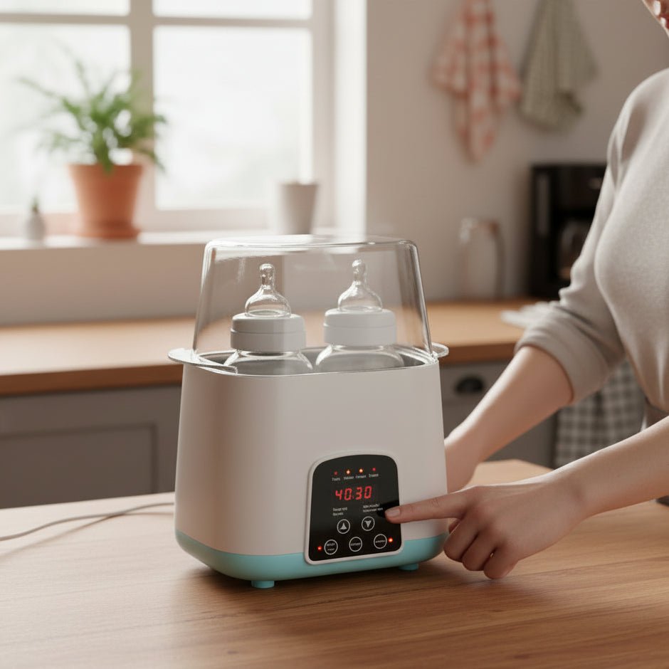 Baby Warmer And Sterilizer