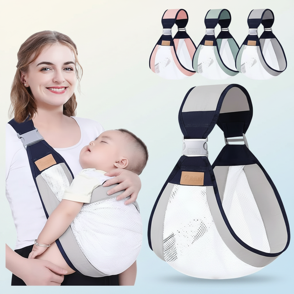 Baby Carrier Sling | 0–36 Months